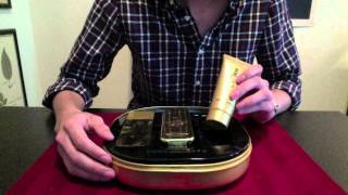 Paco Rabanne quot1 Millionquot Set Review [upl. by Llenal]