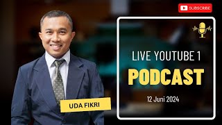 Feodalisme Dosen dan Pimpinan Kampus  Live YouTube 1 [upl. by Badr251]