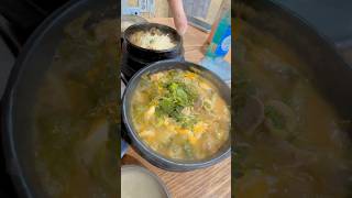 drinking Shochu with 반찬 🥘 Jinju South Gyeongsang South Korea 🇰🇷 foodies shorts koreanfood 食 [upl. by Yesoj]