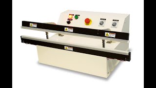 SPS Series Impulse Sealer [upl. by Bornstein729]