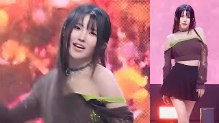 프로미스나인 송하영 menow 직캠 fromis9 SONG HAYOUNG FanCam  230622 MCOUNTDOWN2023622 [upl. by Batory]