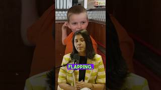 ✨ Hand Flapping in Autism kids Why do they do [upl. by Maia]