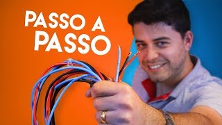 Como DIMENSIONAR CABOS ELÉTRICOS do JEITO CERTO [upl. by Nosnar]