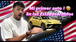 como comprar mi primer auto en los estados unidos  miami  Florida  lo que nadie te ha contado [upl. by Wernher]