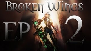 ▲quotBroken Wingsquot  Ep 2  High Elo Riven Montage [upl. by Giarc]