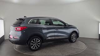 2022 Renault KADJAR 13 TCE 140 GPF Auto Equilibre Grey [upl. by Emrich436]