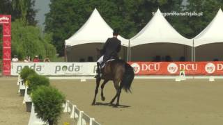 SHT2016  Michael JUNG  fischerRocana FST Dressage [upl. by Sina846]