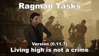 EFT Ragman Tasks  Living high is not a crime Version 0117 [upl. by Rosmarin]