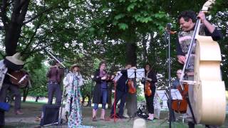 Mocky  Soulful Beat Live in Toronto  Trinity Bellwoods Park May 21 2015 [upl. by Cherish]