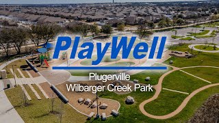 Plugerville  Wilbarger Creek Park [upl. by Consuelo]