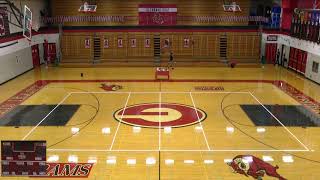 Glenbard East High School vs Elmwood Park Womens Varsity Volleyball [upl. by Addison]