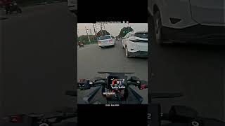 Crazy Hiper Riding On KTM Duke 😎🔥motovlog viral ytshorts hyperride hyperriding reels vlog [upl. by Alekal62]