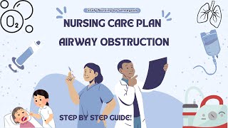 Nursing Care Plan6 Ineffective Breathing l Asthma l COPD [upl. by Aseret]