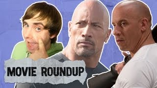 FAST amp FURIOUS 6  Titten Explosionen amp Schimpansenbabys  MOVIE ROUNDUP [upl. by Tegirb822]