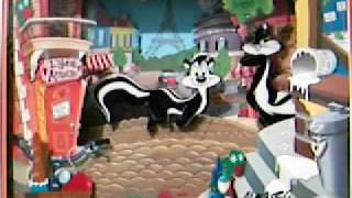 Pepe Le Pew Vive Le Pew Animated Animations 1 [upl. by Aicnom]