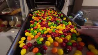 Make Freeze Dried Candy With me [upl. by Wymore]