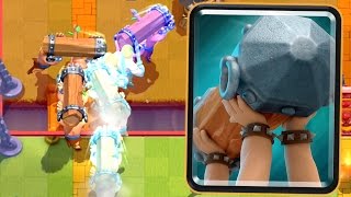 Clash Royale  BATTLE RAM MANIA 2v2 w Nick [upl. by Diamond166]