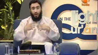 In the light of the Quran  Huda Tv  Moutasem Al Hameedi [upl. by Blinnie]