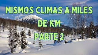 CLASIFICACIÓN CLIMÁTICA KOPPEN  PARTE 2 [upl. by Valli128]