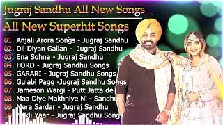 Jugraj Sandhu Best Songs Jukebox [upl. by Mintun]