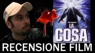 Recensioni Horror La Cosa  The Thing [upl. by Aihselef404]