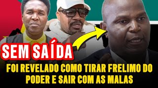 FRELIMO ESTÁ SEM SAÍDA AGORA FOI REVELADO TODOS OS SEGREDOS MOÇAMBIQUE O POVO NO PODER VIVA [upl. by Gregoire501]