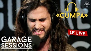 GARAGE SESSIONS  Glauco Cataldo Le Live 22  Cumpa [upl. by Yokum]