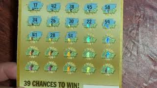 CA Lottery Scratchers Royal Riches WIN [upl. by Coco262]