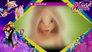 SwedishSvenska AI Winx Club  Och Hemligheternas Slott  Enchantix Transformation  DUBBED [upl. by Cirilo]