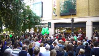 Whole Foods Market Richmond upon Thames [upl. by Sitoiganap]