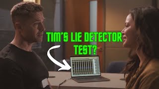 The Rookie 06x02  Chenford Lie Detector Test [upl. by Ykciv893]