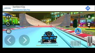 carzy car Driving Car game is Channel Ko Subscribe Karen hawa mein ud Gaya car game new [upl. by Fulmer]