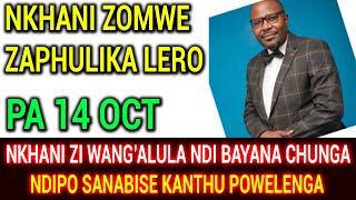 BAYANA CHUNGA NDI AMENE WALIMBA MTIMA KUTI ATHA KUNGALURA NKHANI ZIMENEZI POPANDA KUOPASO MUNTHU [upl. by Pogah598]