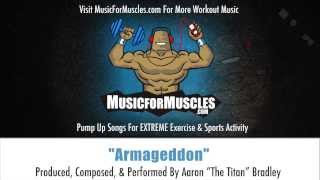 Epic Style Workout Music  Armageddon [upl. by Brill]