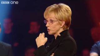 Laila Rouass insults Anne Robinson  Weakest Link  TV Drama Special  BBC One [upl. by Ajin]