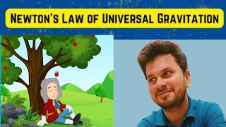 Newtons law of gravitation  important for board maharashtrastateboard physics science [upl. by Ellehsim394]