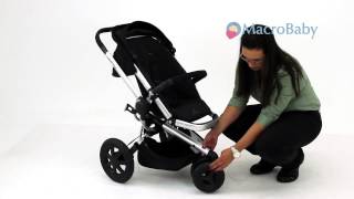 MacroBaby  Quinny Buzz Xtra Stroller  Baby Store  Orlando FL [upl. by Yeknarf]