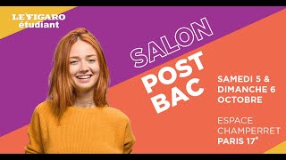 Salon Post Bac Paris 2024 [upl. by Mort683]