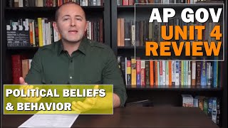 AP Gov Unit 4 Exam Review [upl. by Dickman]