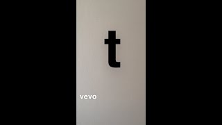 Letter T Song Vevo [upl. by Eylhsa260]