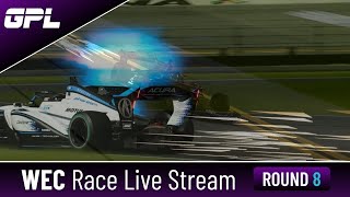 GPL  Season 5  WEC Round 8 Daytona  Live Stream w Commentary [upl. by Akahs]