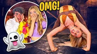 POSSESSED PRANK ON BOYFRIEND HILARIOUS REACTION Elliana Walmsley [upl. by Hauser]