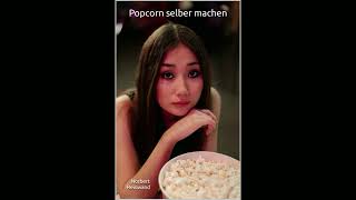 Popcorn selber machen Hörbuch [upl. by Meldon]