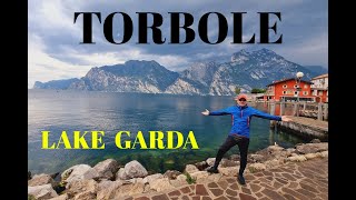 TORBOLE where all trails begin LAKE GARDA [upl. by Ellebana]