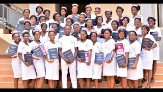 Grimard Catholic College Basic Midwifery Entrance Exam Dates and Registration [upl. by Htebi251]