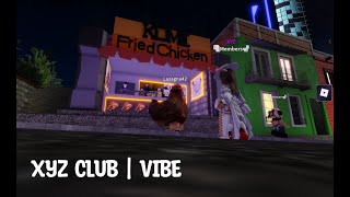 XYZ CLUB  VIBE MUSIC MONTAGE [upl. by Nnail703]