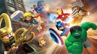 Bifrosty Reception  LEGO Marvel Super Heroes 7  PS5 4K 60fps [upl. by Lema]