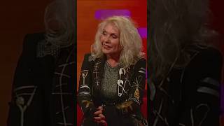 Debbie Harry  The Graham Norton Show  18th October 2019 See the full clip on my channel [upl. by Mena351]