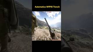 BF1 Automatico M1918 Trench Battlefield1 [upl. by Claudine]