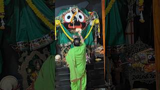 Sree Jagannath Mahaprabhu Sandhya Arati Darshan Bhajan Status jagannath krishna hindudeitystatus [upl. by Terina]